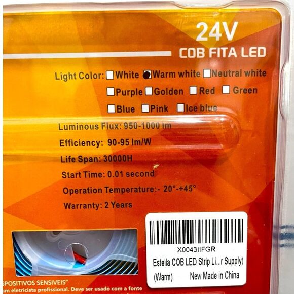 Estella COB FITA LED 24V 5M Strip Light - Picture 4 of 6